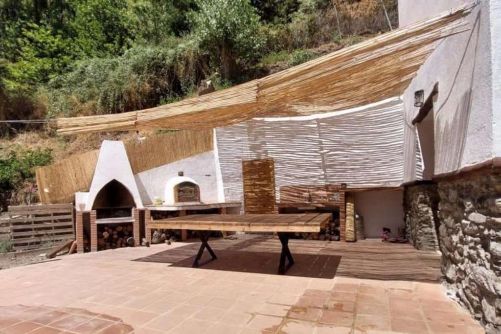 Casa Barranco Villa Juzcar Exterior photo