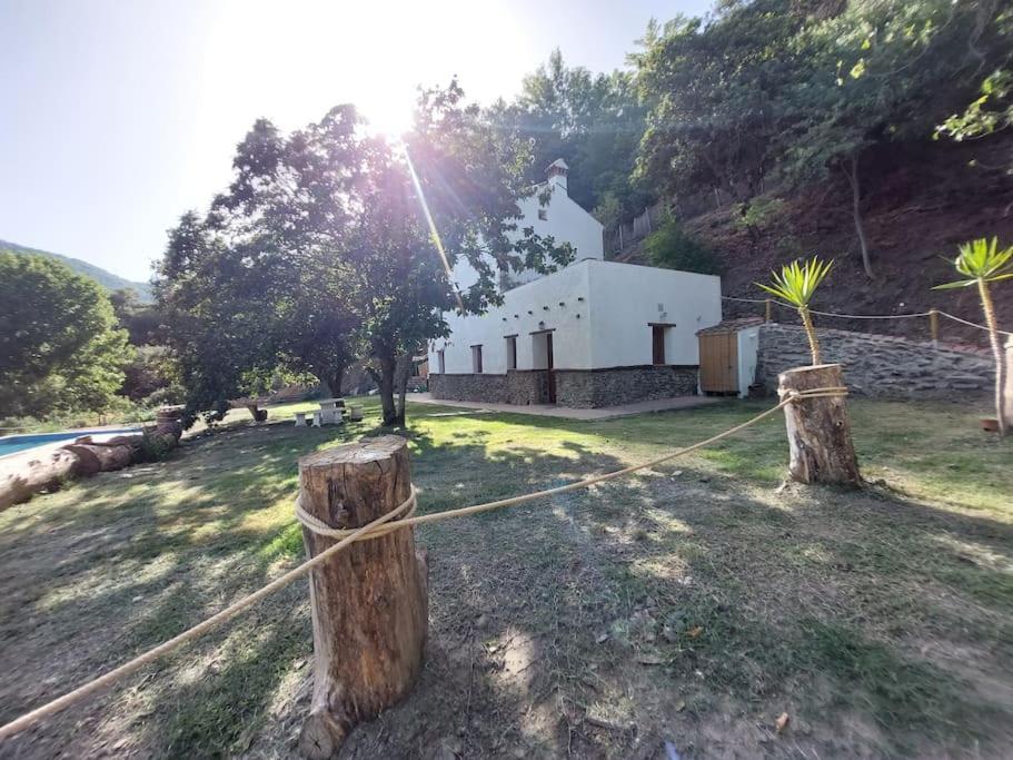 Casa Barranco Villa Juzcar Exterior photo