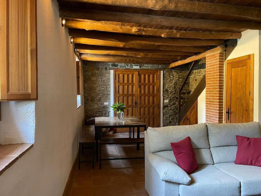 Casa Barranco Villa Juzcar Exterior photo