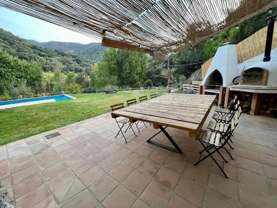 Casa Barranco Villa Juzcar Exterior photo