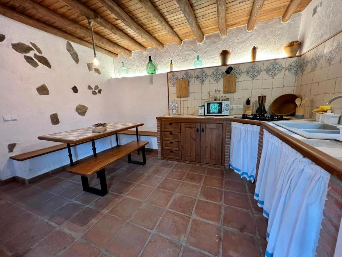 Casa Barranco Villa Juzcar Exterior photo